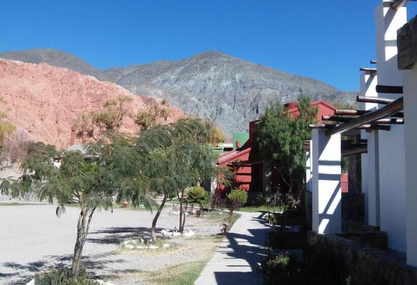 호텔 El Refugio De Coquena