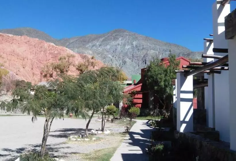 Hotelli El Refugio De Coquena