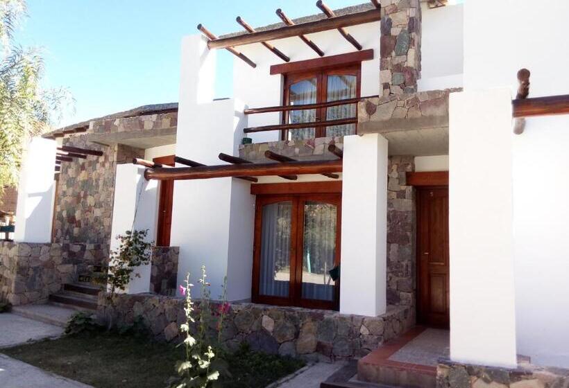 호텔 El Refugio De Coquena