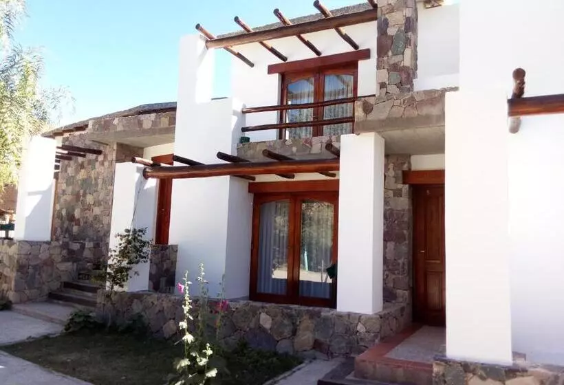 Hotelli El Refugio De Coquena