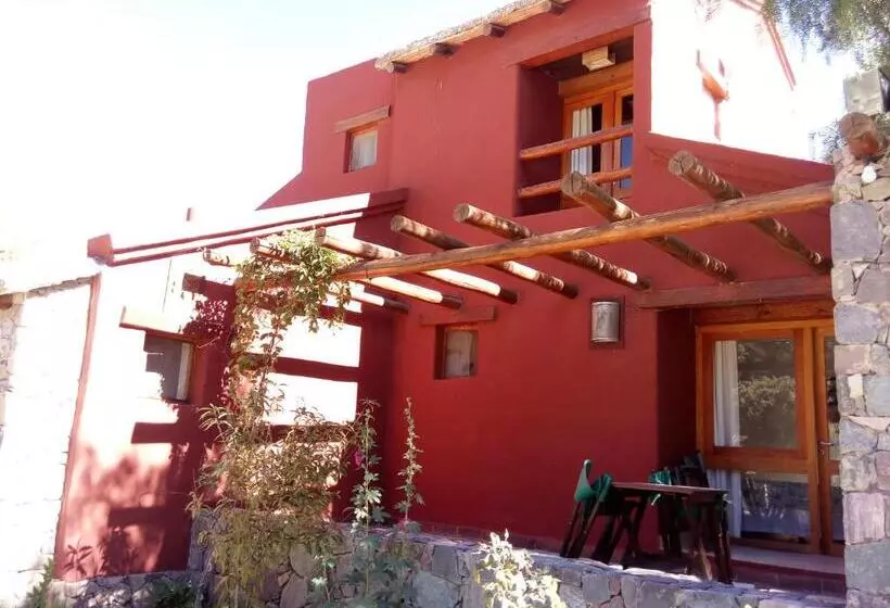 Hotelli El Refugio De Coquena