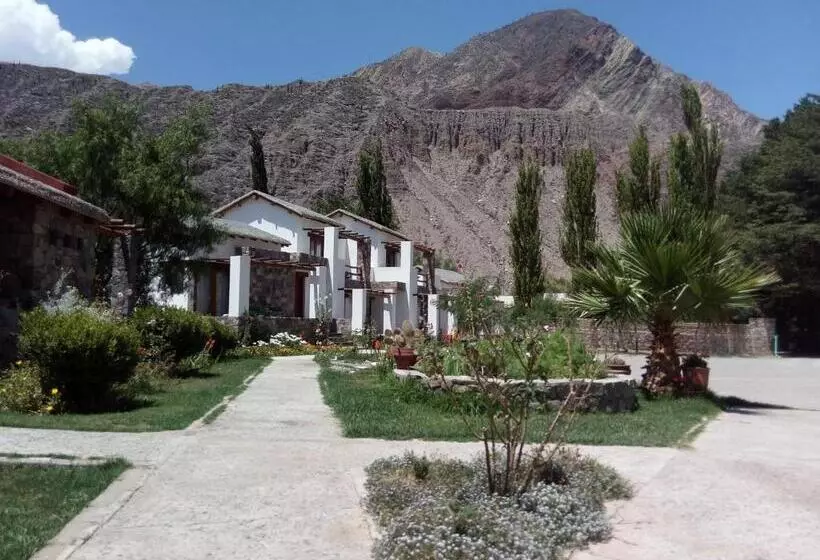 Hotelli El Refugio De Coquena