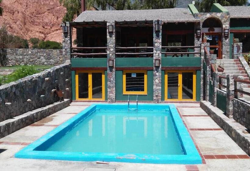 호텔 El Refugio De Coquena