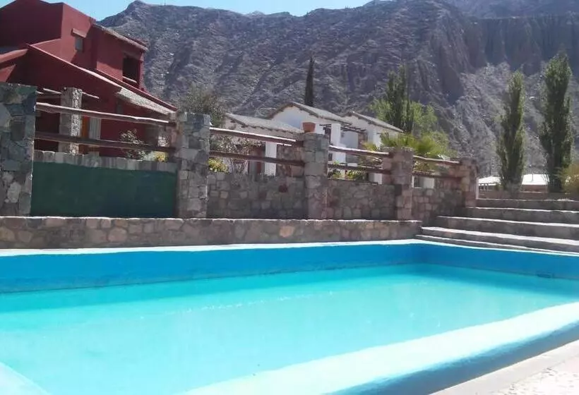 Hotelli El Refugio De Coquena