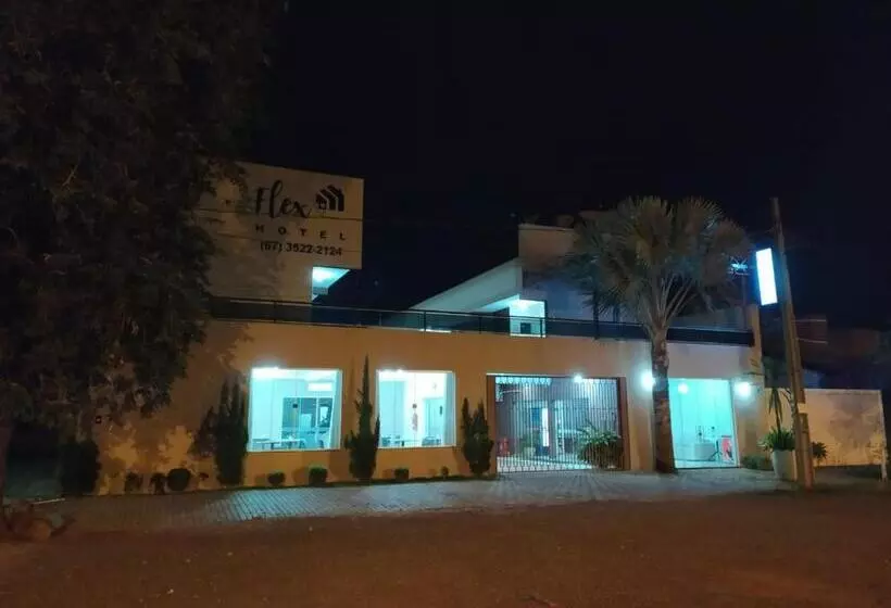 ホテル Flex