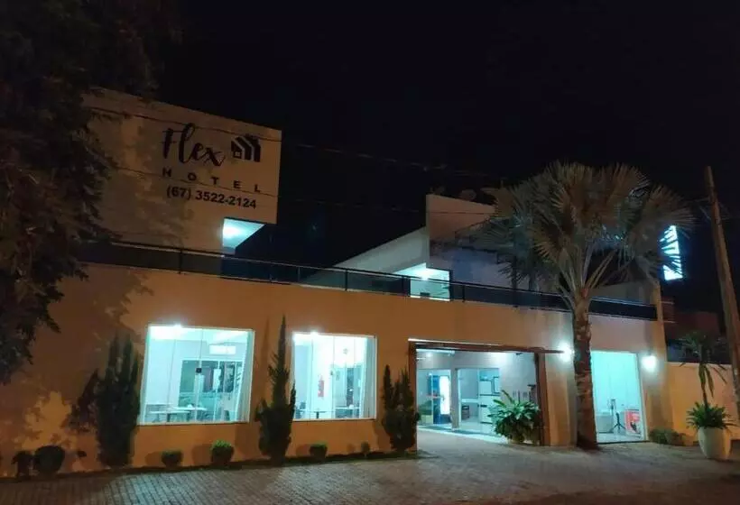 ホテル Flex