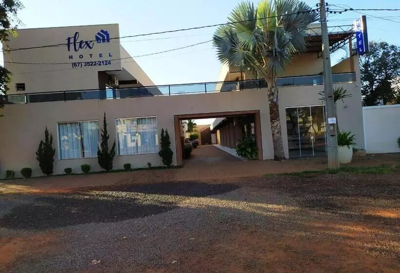 ホテル Flex