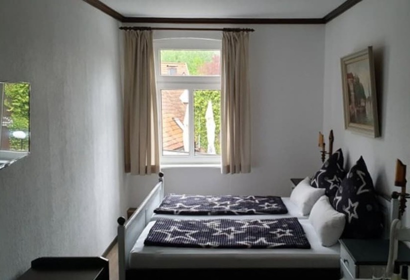 Restaurant Hotel Biergarten Haduloha