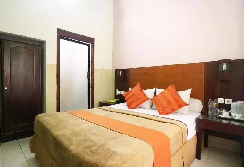 Hotel Keluarga Djagalan Raya