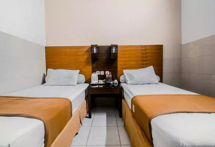 Hotel Keluarga Djagalan Raya