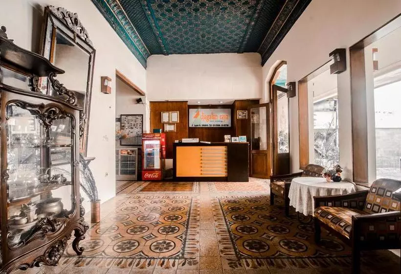 Hotel Keluarga Djagalan Raya