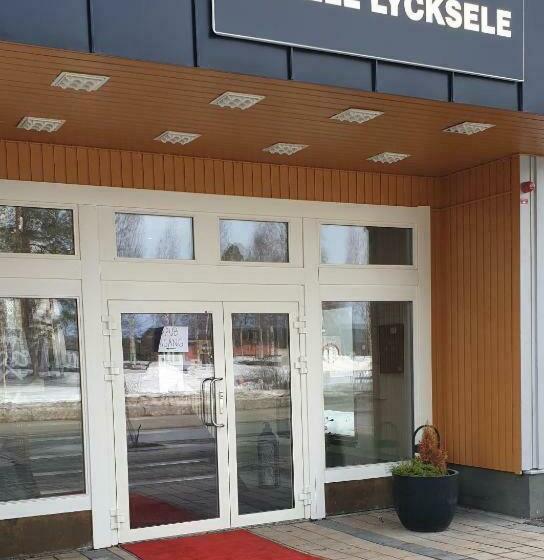 هتل L Lycksele