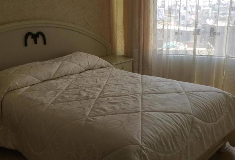 هتل Mediterraneo Arequipa