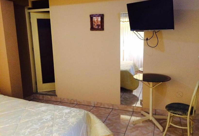 هتل Mediterraneo Arequipa