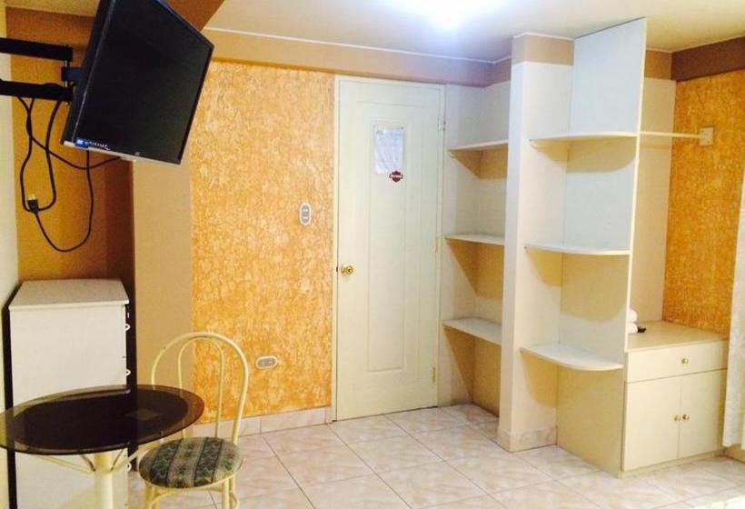 هتل Mediterraneo Arequipa