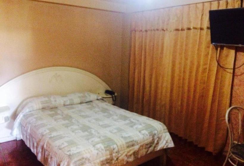 هتل Mediterraneo Arequipa