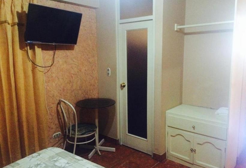 هتل Mediterraneo Arequipa