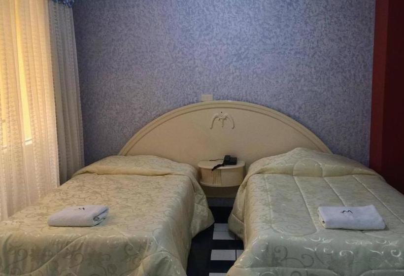 هتل Mediterraneo Arequipa