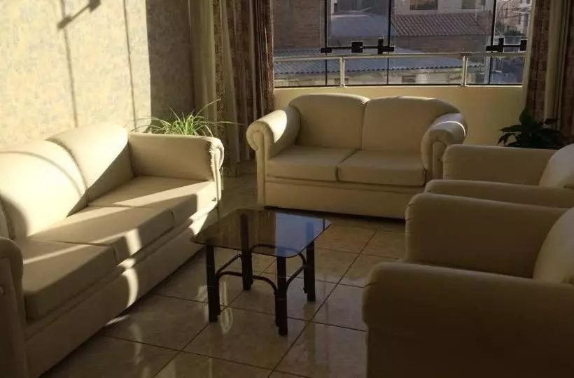 ホテル Mediterraneo Arequipa