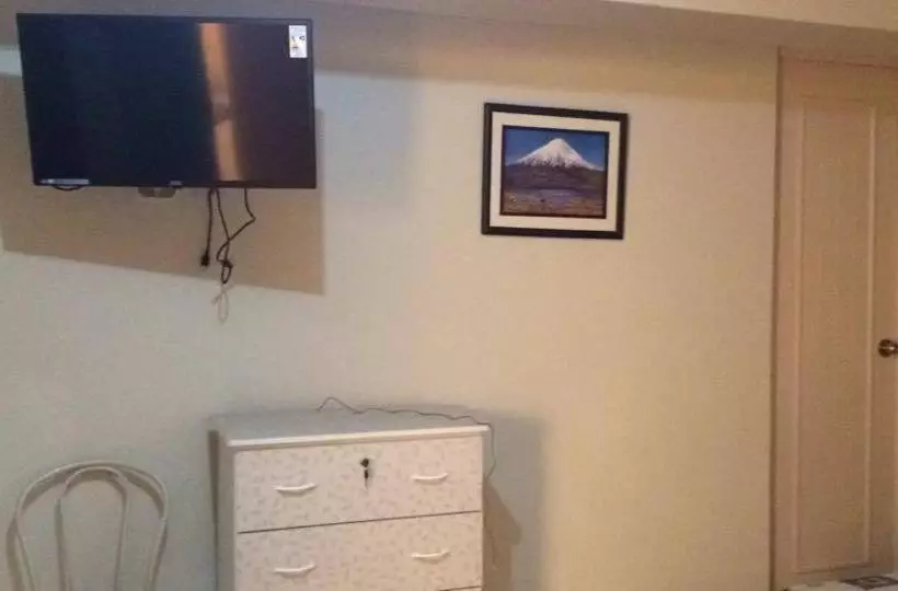 ホテル Mediterraneo Arequipa