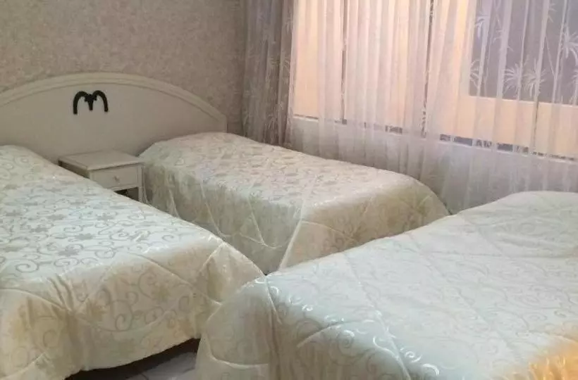 ホテル Mediterraneo Arequipa