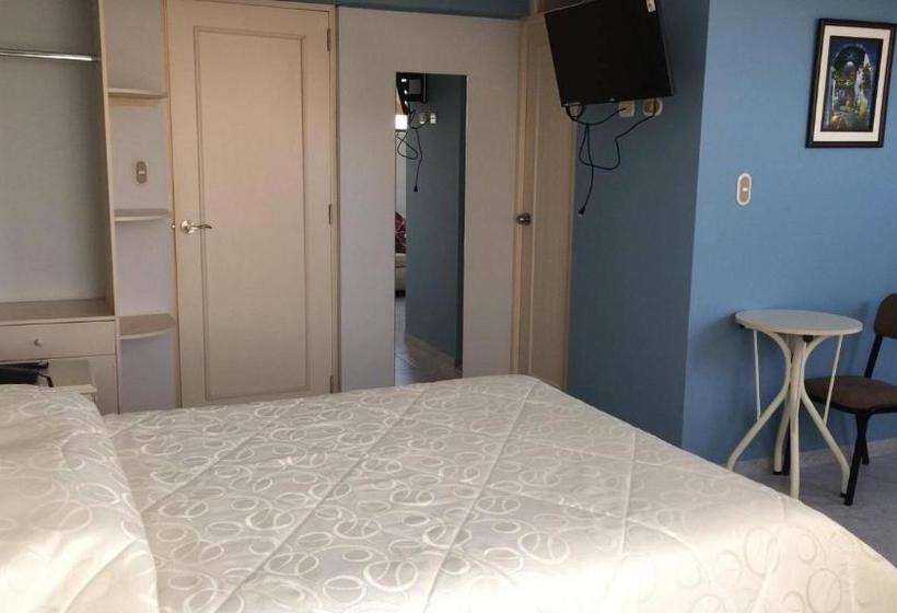 هتل Mediterraneo Arequipa