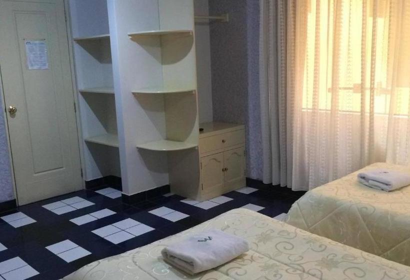 هتل Mediterraneo Arequipa