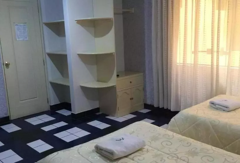 ホテル Mediterraneo Arequipa