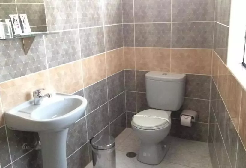 ホテル Mediterraneo Arequipa