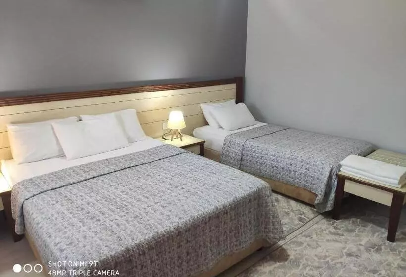 Hotelli Nostalgia World