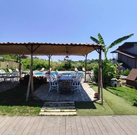 Hotelli Nostalgia World