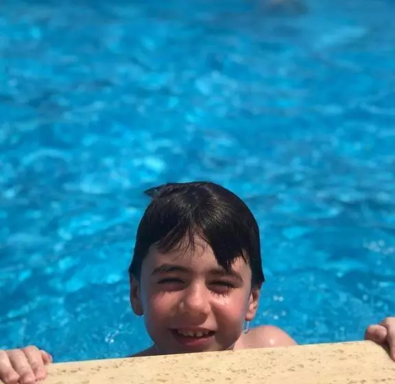 Hotelli Nostalgia World