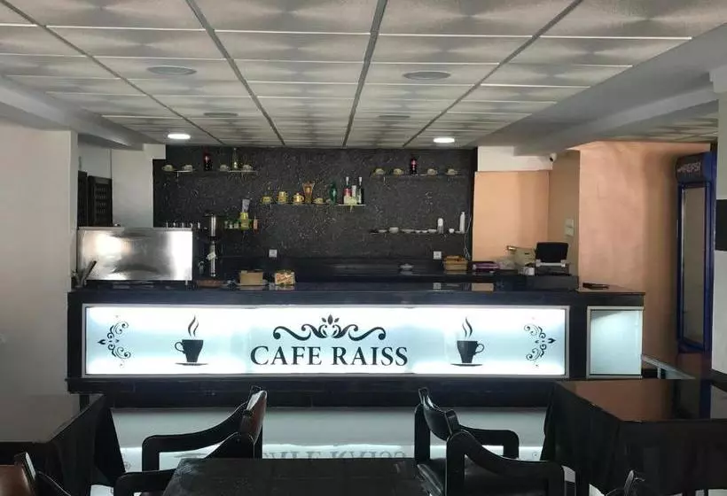 Hotelli Raiss