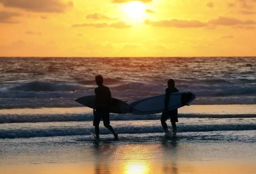 Hotelli Tiki Villas Rainforest Lodge   Adults Only