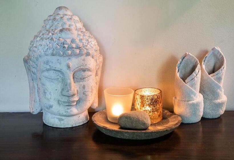 Отель Tiki Villas Rainforest Lodge   Adults Only