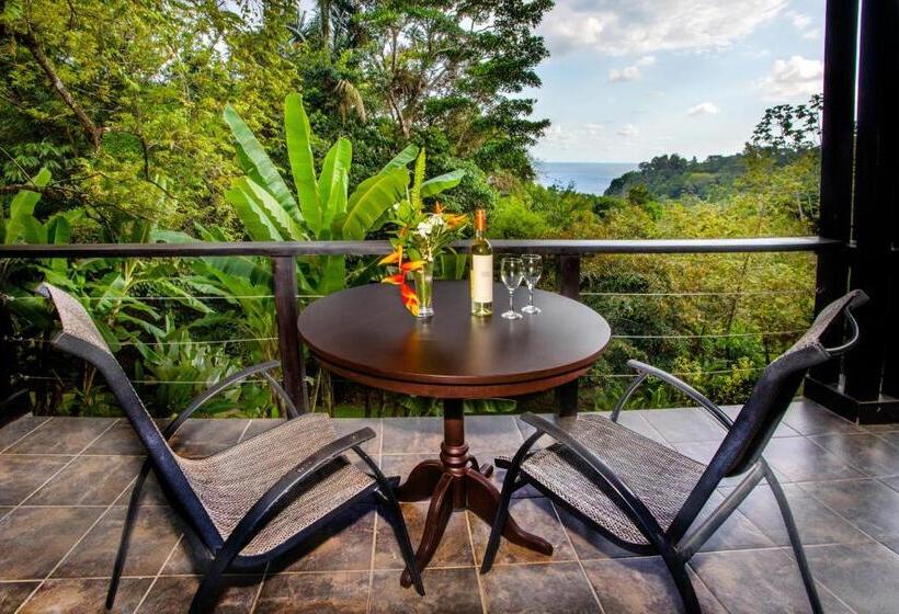 Отель Tiki Villas Rainforest Lodge   Adults Only