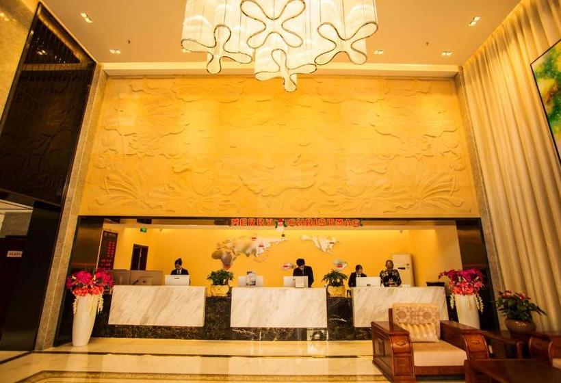 Отель Xinjiayuan