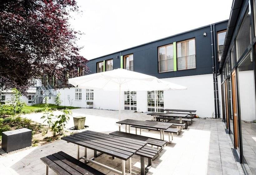 Jugendherberge Burghausen