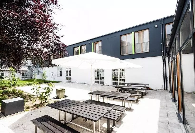 Jugendherberge Burghausen