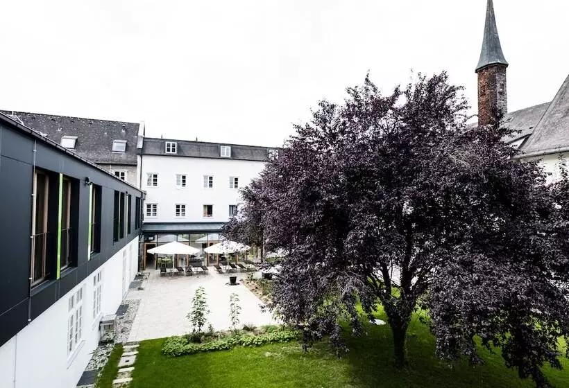 Jugendherberge Burghausen