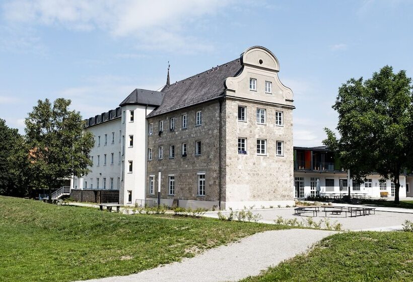 Jugendherberge Burghausen