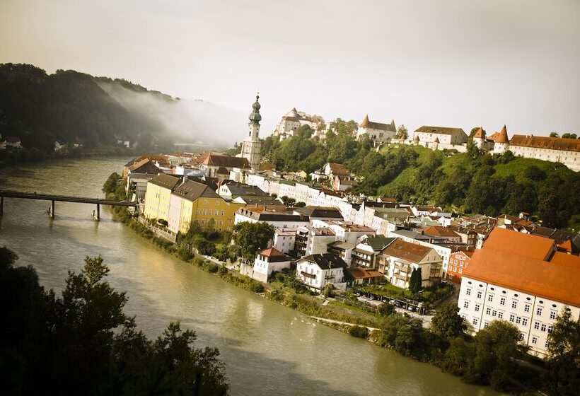 Jugendherberge Burghausen