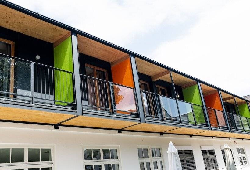 Jugendherberge Burghausen