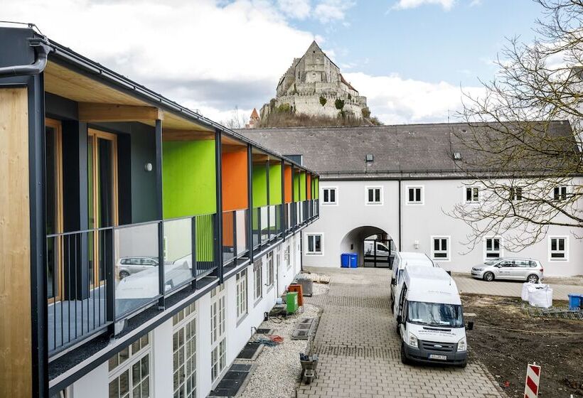 Jugendherberge Burghausen