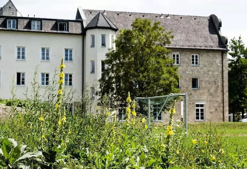 Jugendherberge Burghausen