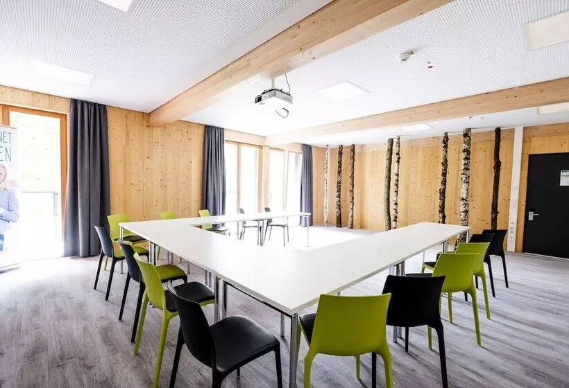 Jugendherberge Burghausen