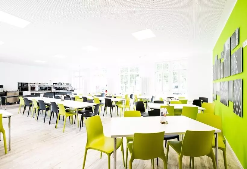 Jugendherberge Burghausen