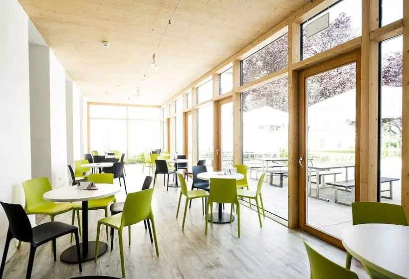 Jugendherberge Burghausen