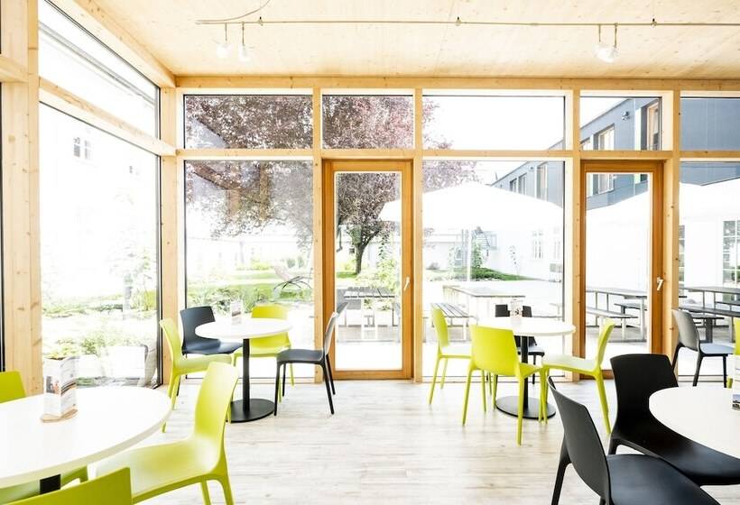 Jugendherberge Burghausen