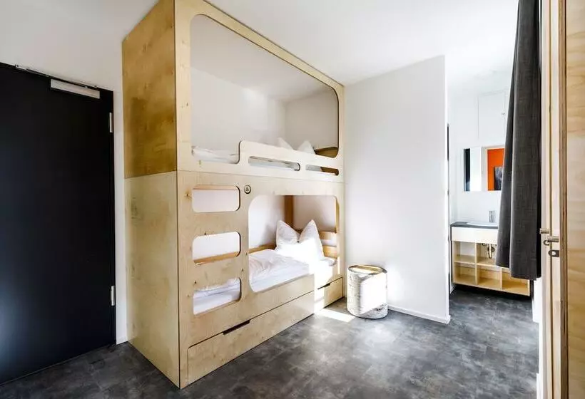 Jugendherberge Burghausen